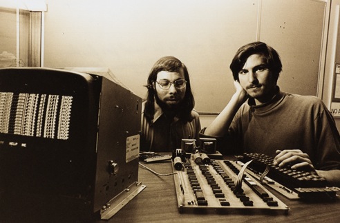 steve jobs and steve wozniak apple. Steve Wozniak : How Do You